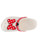 Crocs Crocs Classic Disney Minnie Mouse Clog in Weiß