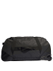 adidas Trolley L - Rollenreisetasche 75 cm (black/white) in schwarz weiß