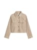 Marc O'Polo Samtjacke regular in Chalky Mauve