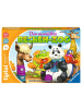 Ravensburger Lernspiel tiptoi® Der verrückte Rechen-Zoo 4-7 Jahre in bunt