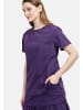 HELMIDGE 3/4-Arm-Shirt Bluse in lila