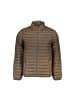 U.S. Polo Braun Herren Jacke aus Polyester