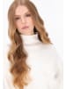 DreiMaster Women Sweater in offwhite