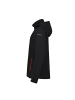 Icepeak Brimfield mit Kapuze in schwarz