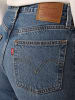 Levi´s Jeans 501® Original Cropped in stone