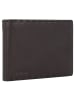 PICARD Ranger 1 Geldbörse RFID Schutz Leder 12 cm cafe