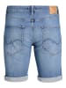 Jack & Jones Shorts 'Rick Icon' in blau