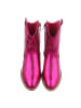 Ital-Design Stiefelette in Pink