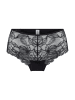 Linga Dore Linga Dore Short in Schwarz