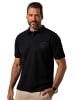 JP1880 Poloshirt in schwarz