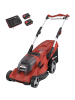 Einhell Multifunktionswerkzeug RASARRO in Rot