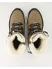 Lackner Schuhe Winterstiefel in Braun