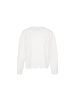 S.OLIVER RED LABEL Sweatshirt in creme