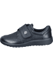 Comfortabel Komfort-Slipper in schwarz
