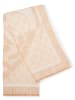 Liu Jo Schal in beige melange - 0001