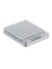 relaxdays Feinwaage in Silber