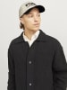 Jack & Jones Baseball Cap in Black