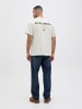 Jack & Jones T-shirt in Cloud Dancer 2