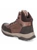 rieker Stiefel mit Warmfutter in brown
