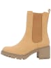 palado Chelsea Boots in CAMEL