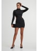 Urban Classics Urban Classics Kleider in black