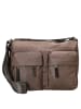 Mandarina Duck Hunter Umhängetasche 28 cm (cashmere) in beaver