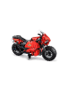 Wisam® RC Motorrad Bausteine 2.4G 484 Teile Set