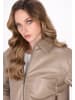 DreiMaster Vintage Women Jacket in taupe