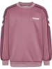 Hummel Sweatshirt Hmljr Interlock Kinder in WISTFUL MAUVE