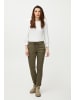 Pulz PZROSITA HW String Pants skinny Leg skinny fit in Kalamata