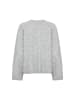 soyaconcept SC-ORLEAN 4 Pullover mit Rundhalsausschnitt in Anthrazit