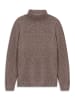 Bugatti Rollkragen Pullover in 20-braun