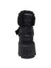 Buffalo Boots Aspen in Schwarz