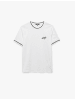 KOTON TSHIRT SS in Weiß