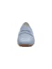 Sioux Slipper in blau