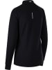 Trespass Longsleeve in Schwarz