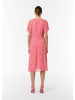comma Kleid in 42B2_korallrot