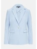 comma Indoor-Blazer  in  5084_hellblau