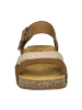 Josef Seibel Komfort Sandalen in Braun
