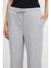 ICHI Jerseyhose IXSVALA Regular fit in Medium grey melange