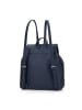 Wittchen Backpack Young Collection (H) 30 x (B) 25 x (T) 7 cm in Dark blue