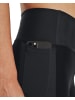 Under Armour Leggings "HeatGear" in Schwarz