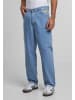 HOMEBOY HOMEBOY Herren x-tra BAGGY Pant Denim in bluebluedenim