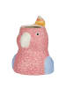 Butlers Vase LORA Papagei in Rosa