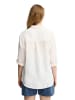 Polo Club Hemd SHIRT RELAXED LINEN W in weiß