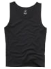 Brandit T-Shirt "Tank Top" in Schwarz