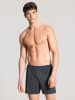 Calida Boxershorts, 2er-Pack in fog