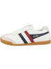 Gola Sneaker low Harrier Leather in weiss