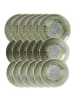 Ritzenhoff & Breker 18-tlg. Teller-Set Cecina in – in Jade