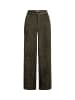 soyaconcept SC-BINDI 19-C Hose mit weitem Bein in Forest Night